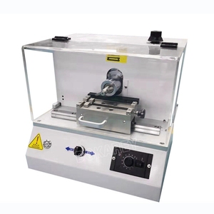 Macchina automatica per ritaglio con ritaglio a impatto di plastica - Product Image 1