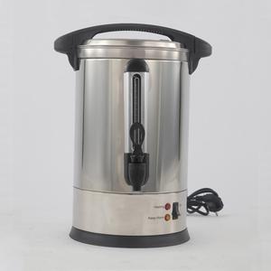 Percolateur à café à induction électrique de luxe en acier inoxydable 10-35L - Product Image 6