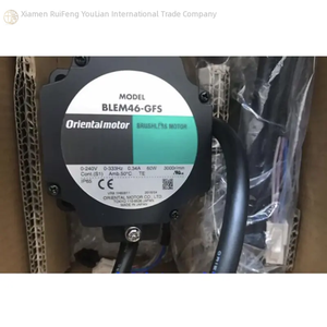 Motor Blem46-gfs 1 Pieza Nuevo Blem46gfs Envío Rápido Nuevo Original Disponible Automatización Industrial Pac PLC Dedicado - Product Image 1