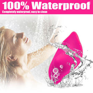 Vibradores de bragas portátiles con control remoto, juguetes sexuales para adultos para mujeres con 12 modos de vibración, vibrador discreto para masturbación femenina. - Product Image 6