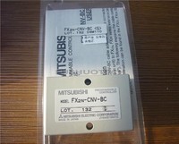 Nouvelle unité de conversion E/S haute performance (1 pièce) compatible avec le module PLC FX2N-CNV-BC pour usage industriel