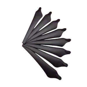 Nouvelle hélice pliante en fibre de carbone Nylon Composite Paddle CW CCW Props pour MG1P Pièces de rechange pour RC Plant UAV Drone - Product Image 4