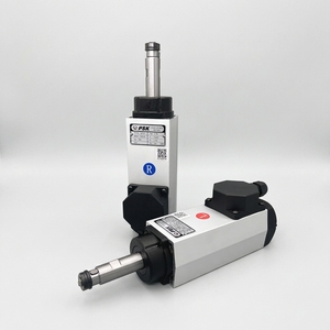 Motor de Recorte Duradero para Maquinaria de Carpintería, Repuesto para Máquina de Enchapado de Cantos KDT <span class=keywords><strong>KD13</strong></span> KD13A 200HZ/300HZ - Product Image 1