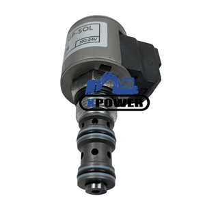 Válvula Solenoide para Maquinaria de Construcción, Miniexcavadora 307D 307E, Motor 4M40 C2.4, 324-2579 430-3624 3242579 - Product Image 3