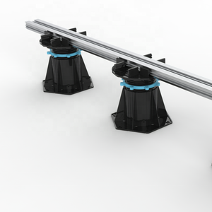 Phụ kiện sàn ngoài trời có thể điều chỉnh độ cao, bao gồm cả tấm nâng sàn - Product Image 1