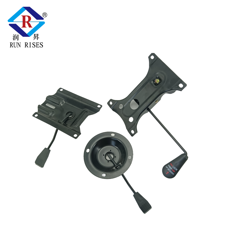 Детали офисной мебели, игровое кресло, поворотные аксессуары для компьютерного кресла