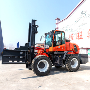 Mini 3T Weight Cheap China <strong>Clamp</strong> Diesel Brand Forklift Profiles <strong>Truck</strong> - Product Image 4