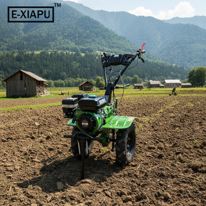 E-XIAPU 7HP Motocultor Multifunción Mini Cultivador Motoazada - Product Image 1