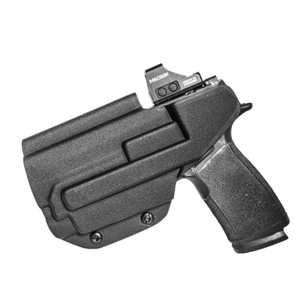 Étui Kydex Sig P365X MACRO avec mini lampe <span class=keywords><strong>BALDR</strong></span>, pour droitier, étui de transport dissimulé, étui IWB, pour droitier et gaucher - Product Image 4
