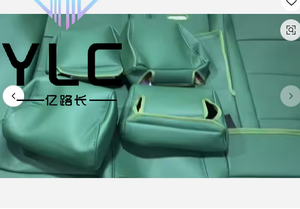 Fundas Universales para <span class=keywords><strong>Asientos</strong></span> de Auto de 5 Plazas para Ssangyong Rexton, Toyota Corolla, Rav4, <span class=keywords><strong>Renault</strong></span> <span class=keywords><strong>Duster</strong></span>, Kadjar, Vw Golf <span class=keywords><strong>7</strong></span>, Mazda Cx5, Accesorios - Product Image 6