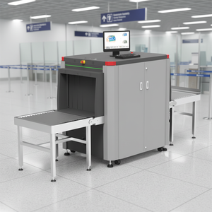 Scanner à rayons X haute performance pour bagages <span class=keywords><strong>d</strong></span>'aéroport, système <span class=keywords><strong>d</strong></span>'inspection <span class=keywords><strong>des</strong></span> bagages à rayons X - Product Image 1