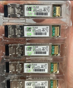 SFP-10G-BX40D-I โมดูลออปติคอล SFP+ 10GBASE-BX40D Tx1330nm/Rx1270nm 40KM ซิมเพล็กซ์ LC ที่ใช้งานร่วมกันได้ - Product Image 1