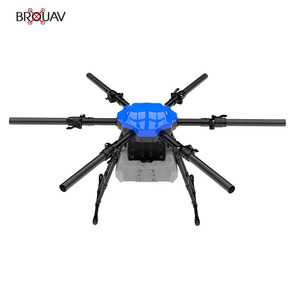 Meilleure vente Cadre de drone X500 Tricopter avec composants de base de moteur à haute productivité pour drones - Product Image 1