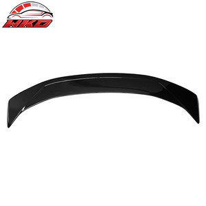 Convient pour Chevrolet Camaro 2016-2024, style ZL1, becquet de coffre noir brillant - Product Image 5