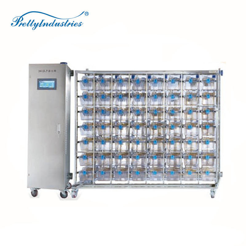 IVC System Lab Animal Equipment - Individual Ventilated Cages