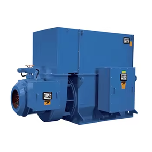 Motor asíncrono trifásico de CA de 50Hz/60Hz de alta calidad serie WEG W60 para maquinaria, arranque directo en línea, velocidad nominal de 3000RPM - Product Image 4