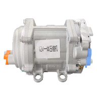 Fabriqué en Chine Compresseur d'air 12v Compresseur d'air électrique 24v Compresseur portable