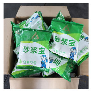 Mörtels chatz Verstärkter Zementmörtel kleber Starke Verklebung Trocken kleber Pulver Ziegel Gebäude Gips Lager Reparatur - Product Image 5