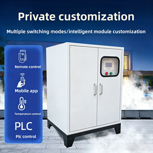 ระบบพ่นหมอกน้ำแรงดันสูงอัจฉริยะไฟฟ้า สำหรับทำความเย็นสนามเทนนิส - Product Image 3