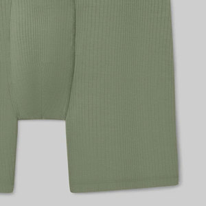 Custom Wholesale 100% Cotton Knitted Breathable Men <b>Boxers</b> Factory Custom High Quality Durable Underwear - Product Image 6