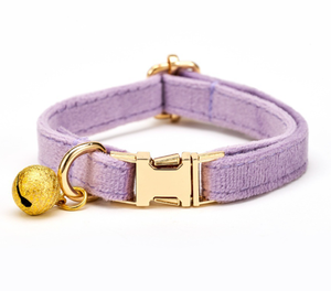 Katzen halsband Weißer Hanf Katzen halsbänder Breakaway mit Sicherheits schnalle Katzen halsband für Katzen und Hunde Verstellbares Haustier zubehör Zubehör - Product Image 6