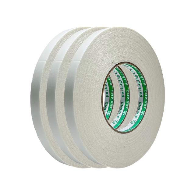 LS  Cloth Fusing Adhesive Non Woven Fabric Seamless Double Sided Hemming Tape
