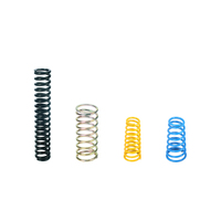 Heli Spring, fabricant sur mesure de ressorts de compression en acier inoxydable de haute précision pour l'industrie automobile, Zhejiang