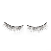 De luxe Propre Marque Imperméable À L'eau Sans Colle Avec Aimant Eyeliner 3 5 Faux vison Magnétique Cils et liners pince à épiler set