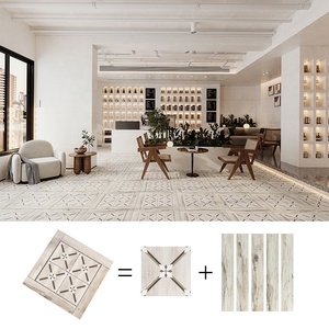 Mới đến Pháp cổ điển hỗn hợp mô hình sứ gạch lát sàn cho phòng tắm nhà bếp backsplash tường phòng khách - Product Image 2