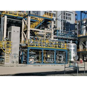 Unidad de Membrana de Recuperación de Propileno y Nitrógeno al 90-97% para Reducción de Emisiones Verdes, Unidades N2 2025 - Product Image 6