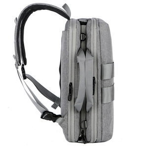 Tablette De Transport Sac À <span class=keywords><strong>Main</strong></span> Ordinateur Portable Sac 15.6 Pouces Porte-Documents En Nylon Épaule Sac de Messager D'affaires Hydrofuge Ordinateur Portable Sac À Dos - Product Image 4