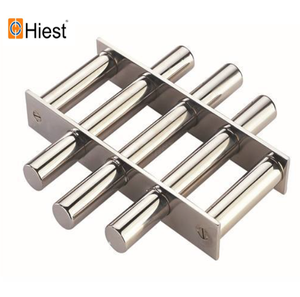 9000-13000gs đánh bóng thép không gỉ cấp thực phẩm từ tính Lọc Chủ nước giải khát/dầu/Pharma cơ sở neodymium nam châm tùy chỉnh cắt - Product Image 2