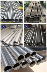 Tubería de Acero sin Costura de Precisión con <span class=keywords><strong>Propiedades</strong></span> Mecánicas Estables, Tubería de Acero Inoxidable sin Costura - Product Image 6