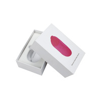 Carpeta de Regalo de Cartón Personalizable de Dos Piezas con Tapa y Base, Impermeable, con Logotipo, Laminación Mate, Grabado en Relieve, Moderna, de Lujo, Reciclada