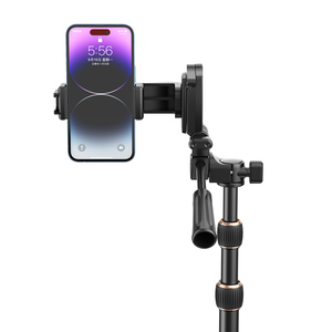Oulaike b18pro Tripod đứng cho điện thoại bán buôn Trung Quốc bán buôn đứng máy ảnh Tripod Selfie Stick đứng điện thoại di động chủ - Product Image 6