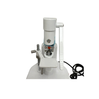 Machine de découpe et de perçage de lentilles de lunettes de haute qualité, équipement optique