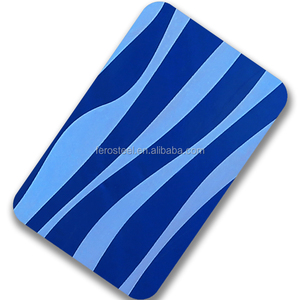 สลักสแตนเลสน้ำมันโปแลนด์ No.4เสร็จสิ้นแกะสลักสแตนเลสแปรงสีฟ้าเสร็จสิ้นซูเปอร์กระจกสีฟ้าสลักสแตนเลส - Product Image 2