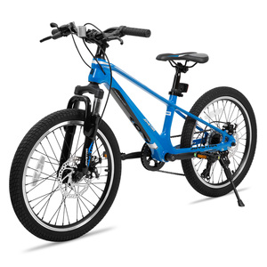 JOYSTAR <strong>20</strong> <strong>Inch</strong> Kids <strong>Bike</strong> for Ages 7-12 Year Old Boys <strong>Girls</strong> Magnesium Alloy Kids Mountain Bicycle - Product Image 4