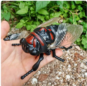 Entendido. Juguete de Escarabajo Mecánico de Simulación, Modelo de Insecto que se Mueve - Product Image 3