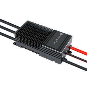 CH300 12-24วินาที300A 50Hz-500Hz ตัวควบคุมความเร็วอิเล็กทรอนิกส์แบบไร้แปรง ESC พร้อม IPX4 5V/200mA สำหรับโดรนการเกษตร - Product Image 1