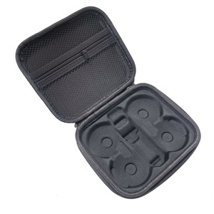 Custodia Portatile Nera in Nylon per Drone Neo 19x17x6cm Borsa Protettiva Mini da Cosmetici - Product Image 6