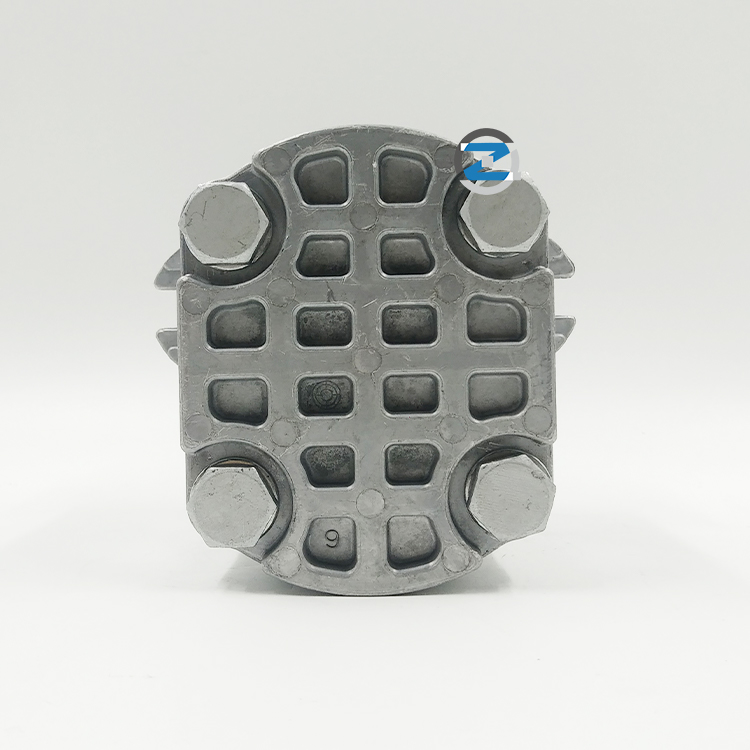 9217993 Excavator Hydraulic Pilot Gear Pump - Reliable