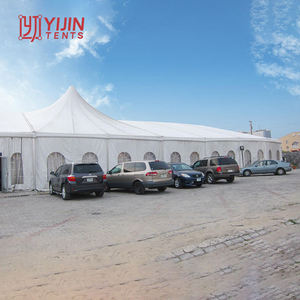 Carpas para Eventos Comerciales al Aire Libre para 300-500 Personas, Carpas para Bodas con Techo Alto, Carpas para Festivales en Venta - Product Image 4
