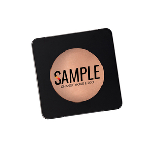 Paleta de rubor mate facial altamente pigmentada, polvo de colorete Mineral con logotipo personalizado, maquillaje de muestra gratis barato - Product Image 2