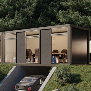 <span class=keywords><strong>Casa</strong></span> Adosada Personalizada de Fábrica Villa de Lujo <span class=keywords><strong>Casa</strong></span> Modular Portátil <span class=keywords><strong>Casa</strong></span> Prefabricada Hogar Prefabricado <span class=keywords><strong>Casa</strong></span> Contenedor Desmontable - Product Image 4
