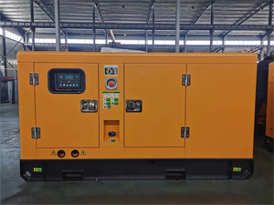 10kva 5kva XM20000E tengka แบบเงียบ20kva Generator-220V ดีเซล/380V สำหรับกิจกรรมกลางแจ้ง - Product Image 4