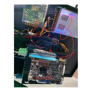 Adaptor <span class=keywords><strong>Harness</strong></span> mesin Game <span class=keywords><strong>Jamma</strong></span> 36 Pin konektor untuk papan ≥ menghubungkan ke kabel Game PCB keterampilan permainan PCB - Product Image 5