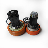 Moteur servo JK 400W avec boîte de vitesses planétaire en polyuréthane, état neuf, structure compacte, chariot AGV, restaurant, garantie 1 an