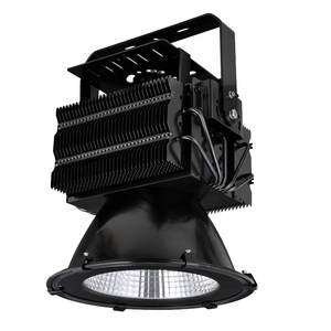 Projecteur LED haute luminosité 50000 lumens 500 watts 500w 5000k 500 watts pour stade de baseball, éclairage sportif - Product Image 4