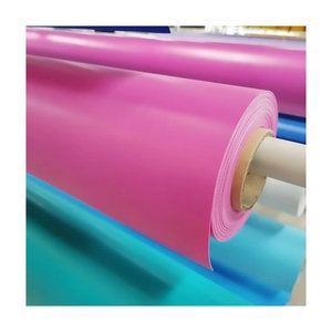 Sijiatex-lona de plástico impermeable para castillo inflable, lona recubierta de PVC para parque infantil, gran oferta - Product Image 2